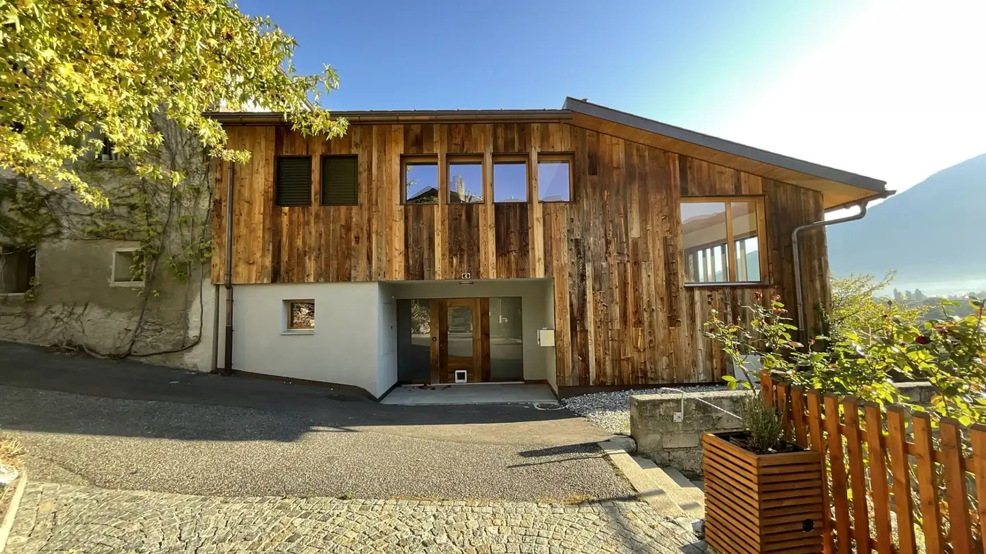 Wohnung kaufen - Sentier Barbentane 4, 1913 Saillon