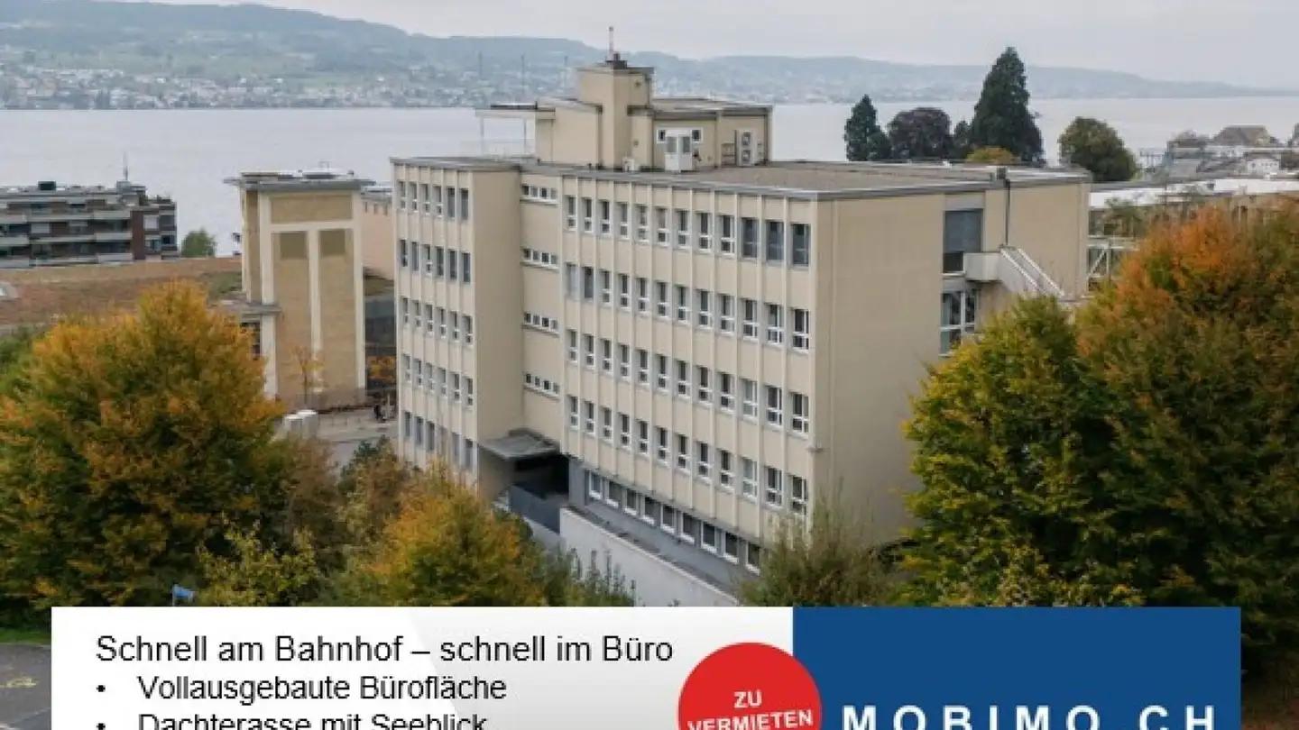 Spazio ufficio in affitto - Seestrasse 80, 8810 Horgen