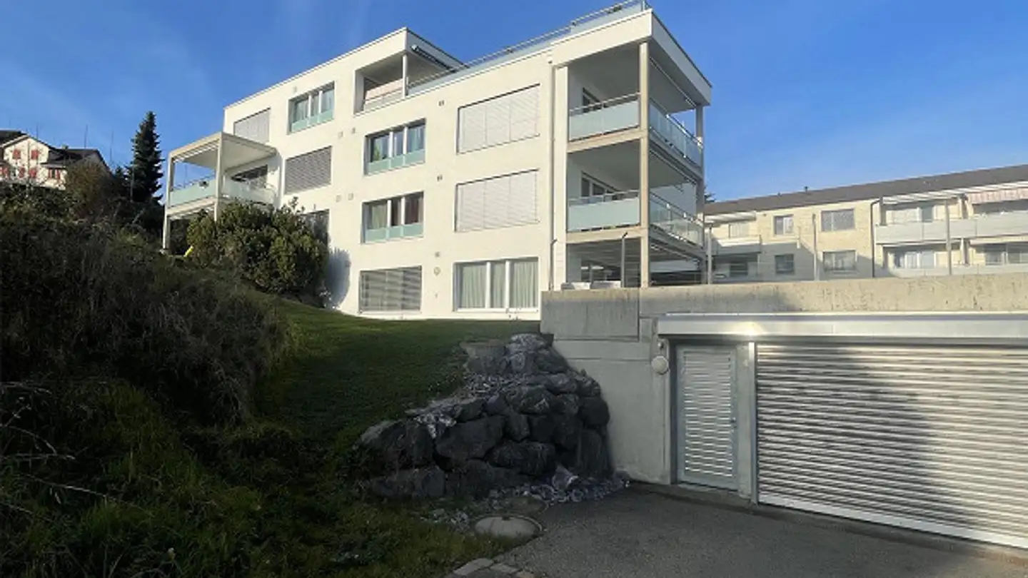 Underground parking space for rent - Brüelhalde 2, 8370 Sirnach