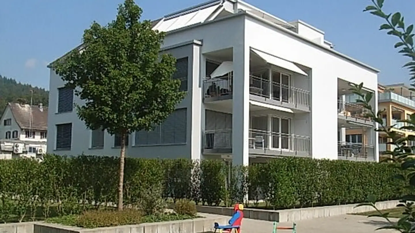 Wohnung mieten - Hirschwiese 4c, 8730 Uznach - Foto 2