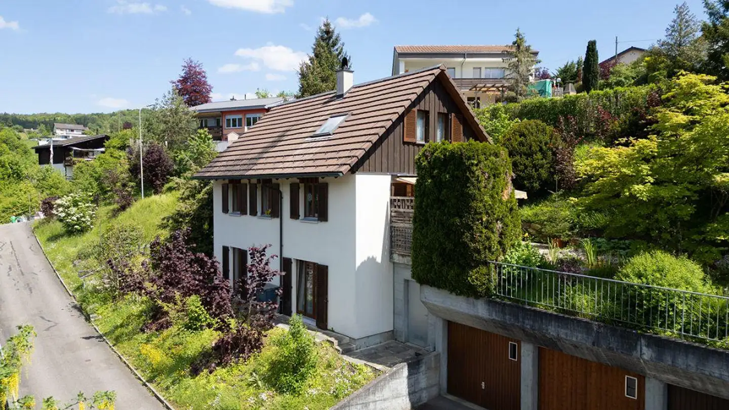 Maison individuelle à vendre - Gitterlistrasse 2, 4410 Liestal