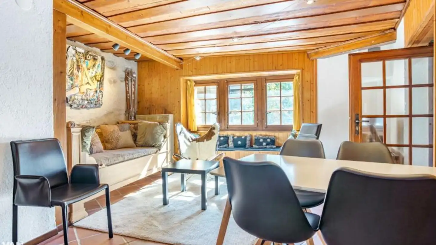 Casa singola in vendita - 1934 Le Châble VS