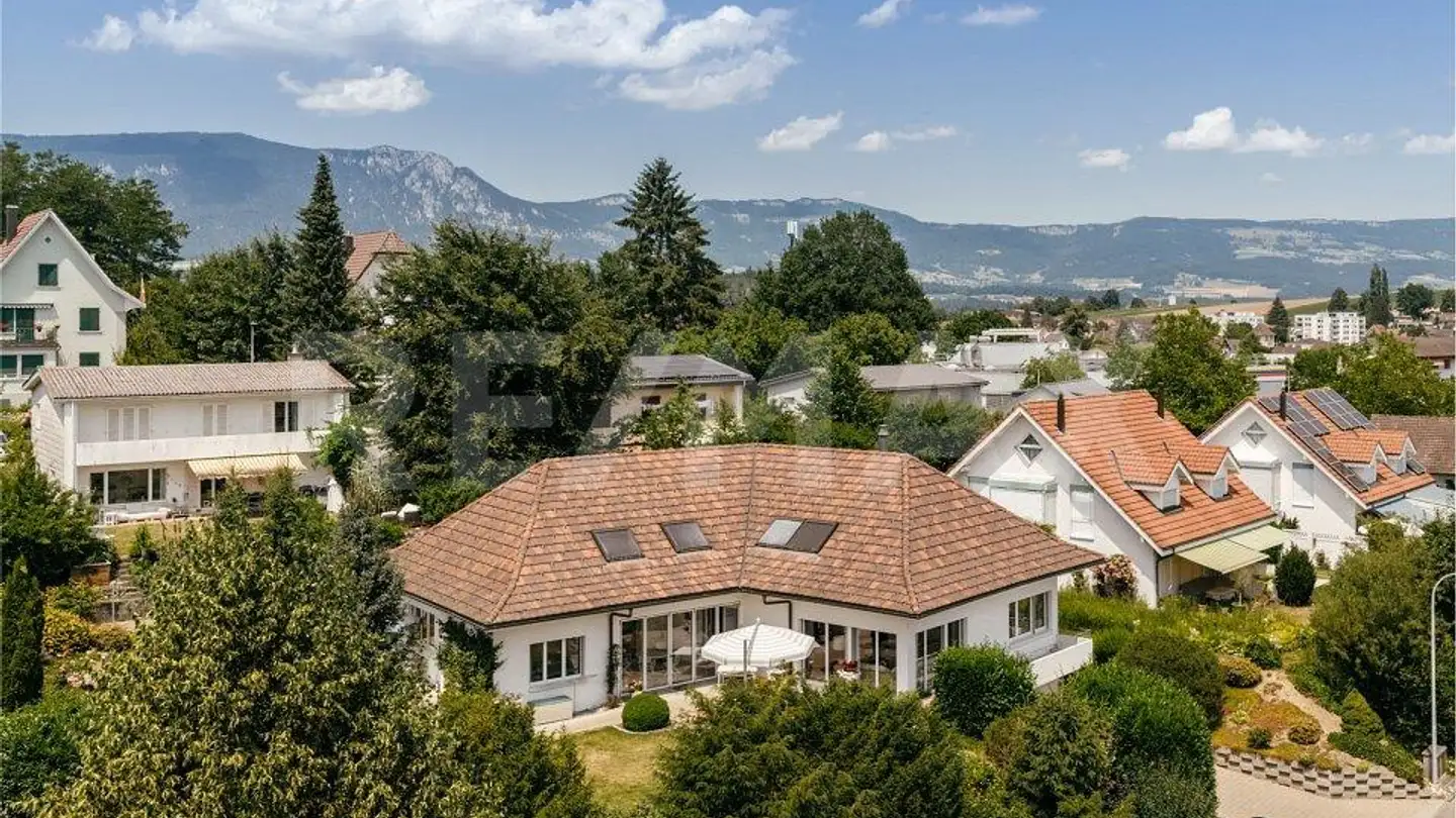 Villa for sale - 4562 Biberist