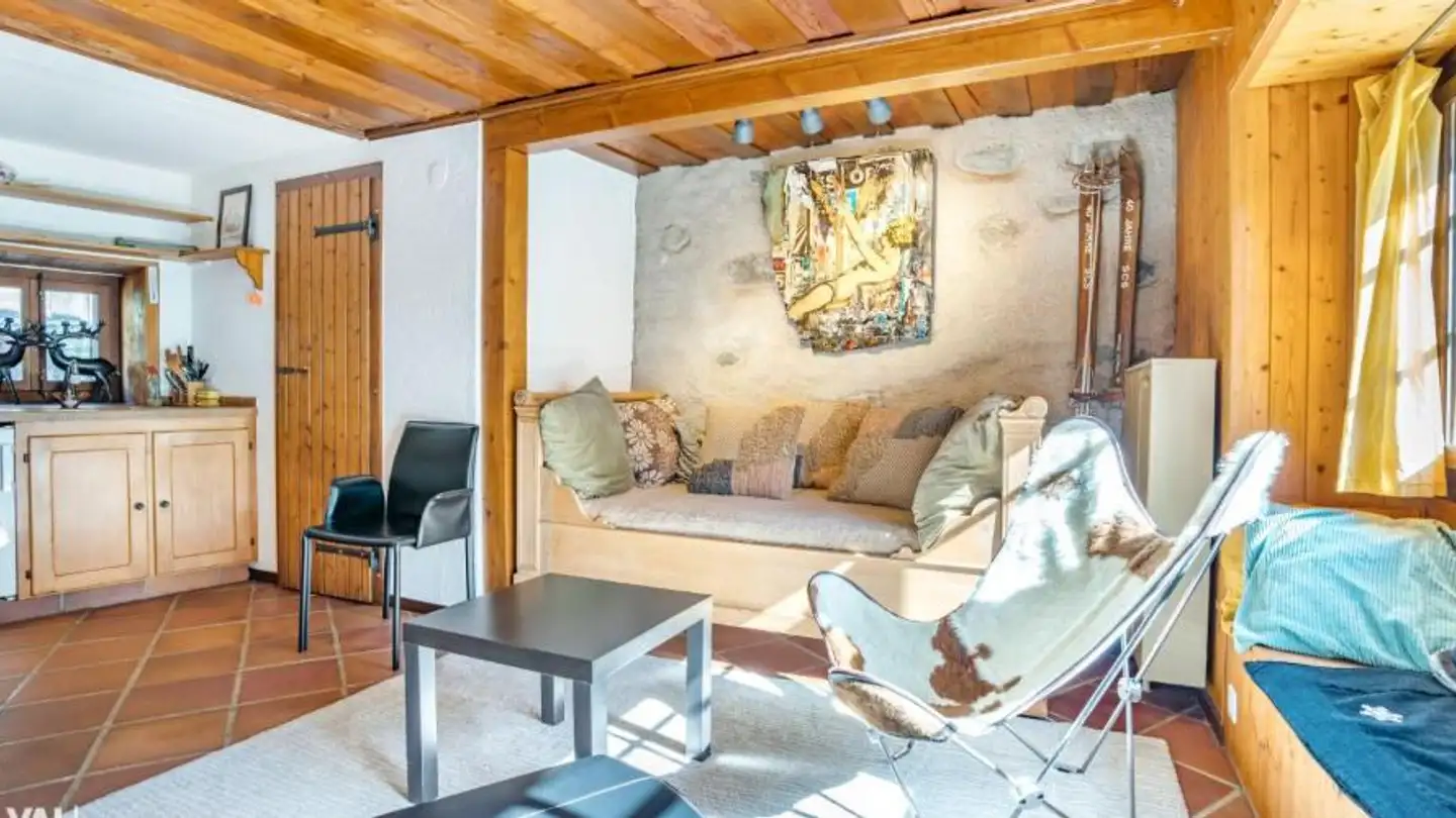 Einfamilienhaus kaufen - 1934 Le Châble VS - Foto 2