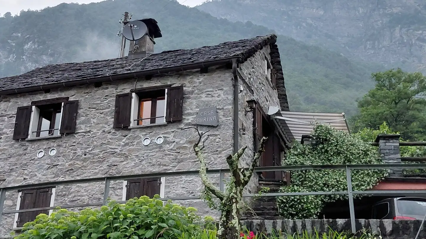 Appartement à louer - 6690 Cavergno