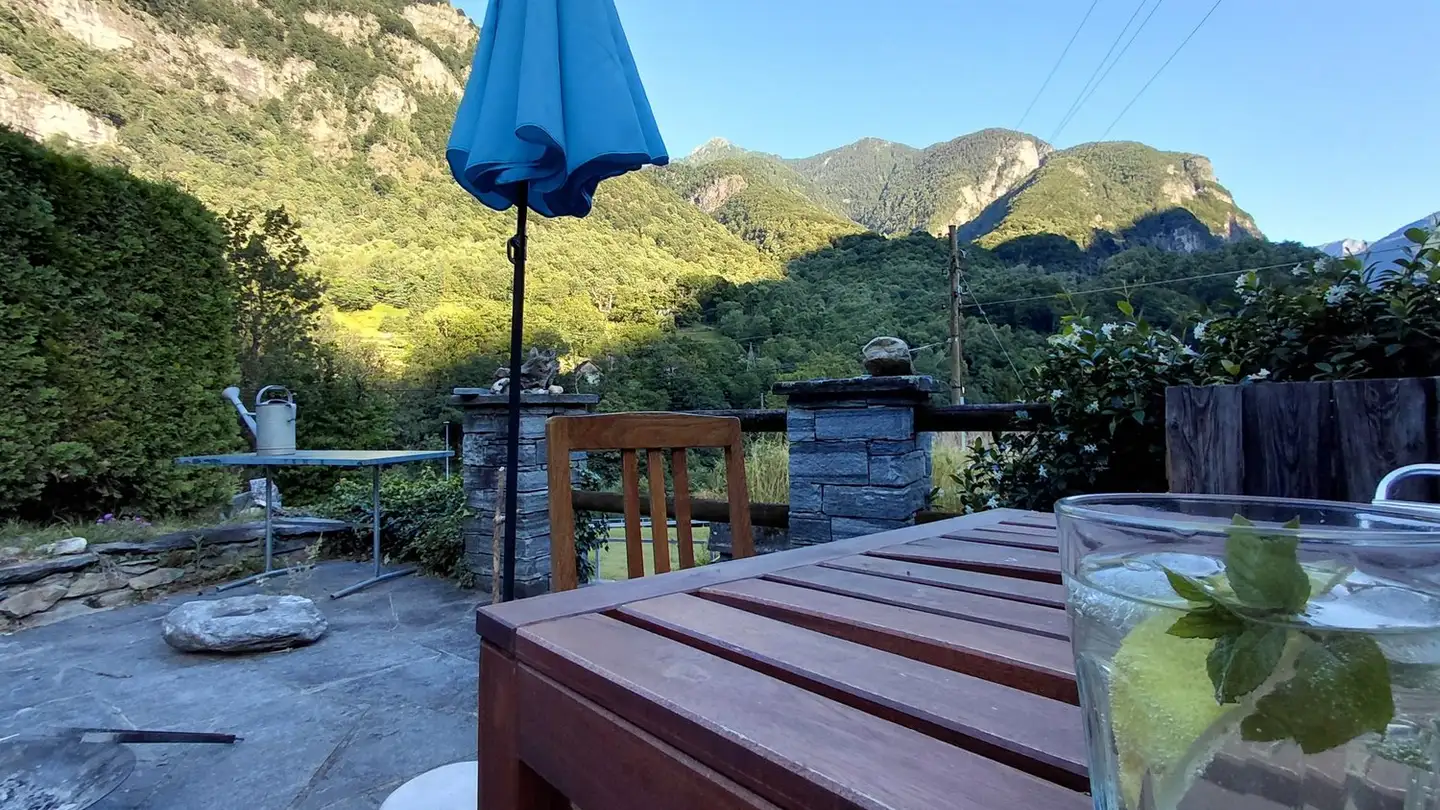 Appartement à louer - 6690 Cavergno - Photo 2