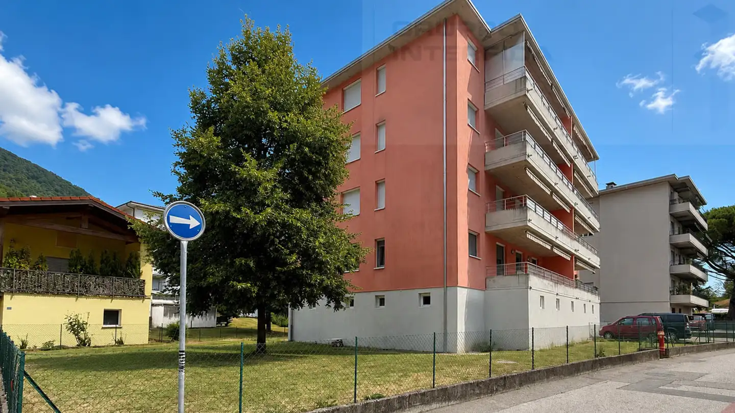 Apartment for sale - Via Gelusa, 6874 Castel San Pietro