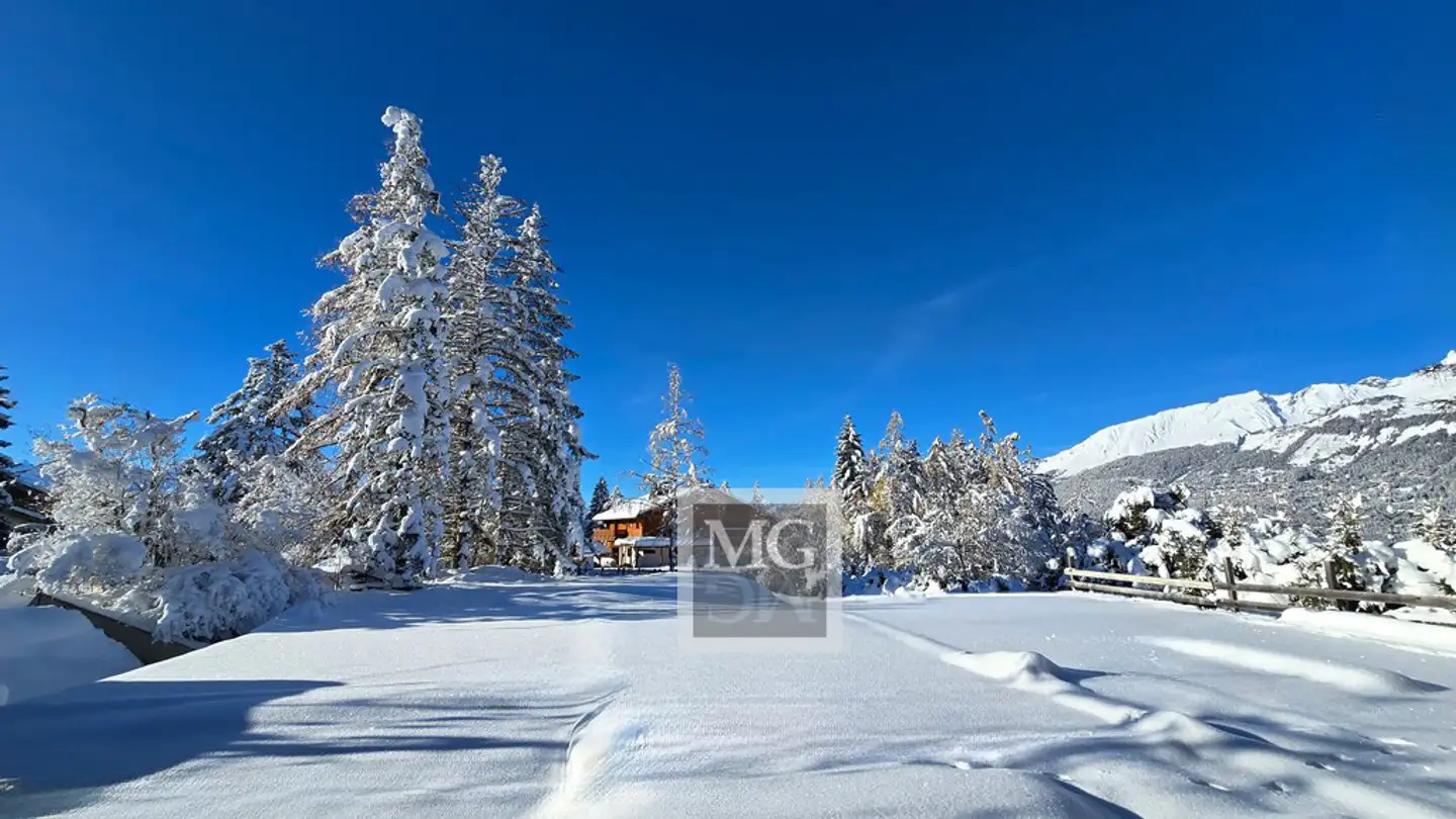 Chalet à vendre - Route De Trionna 14, 1978 Lens