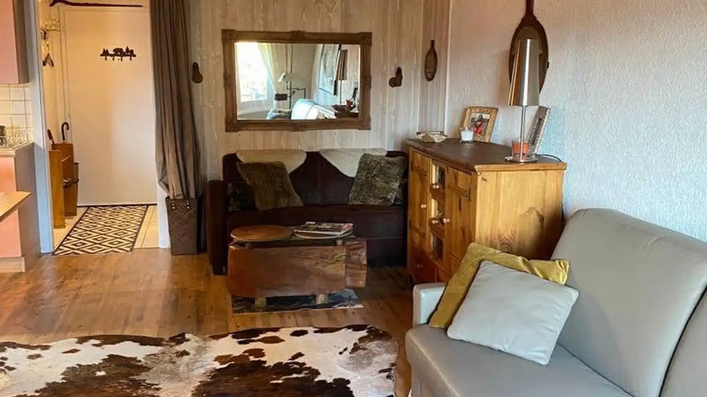 Appartamento in affitto - Route De La Jorette, 1899 Torgon