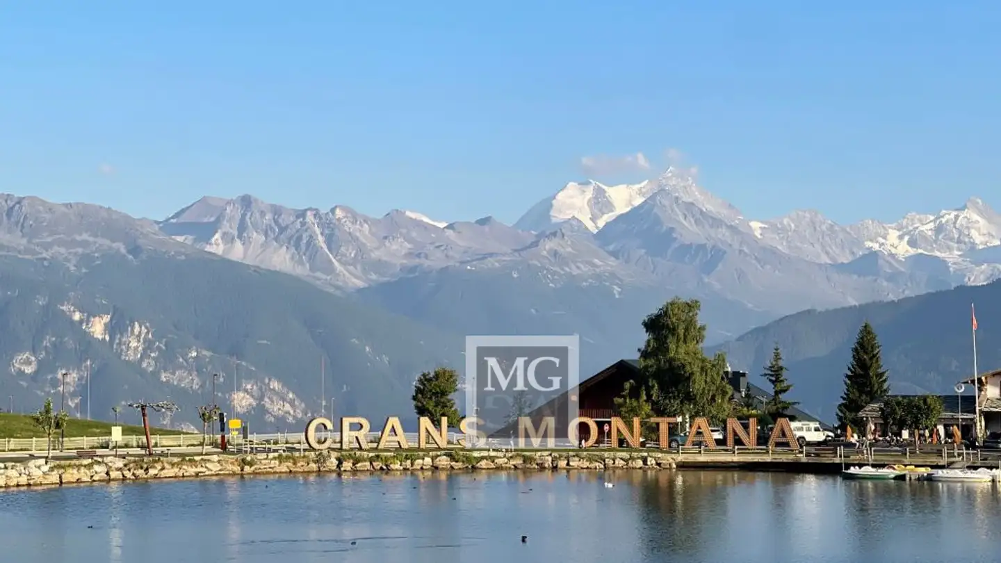 Chalet à vendre - Route De Trionna 14, 1978 Lens - Photo 2