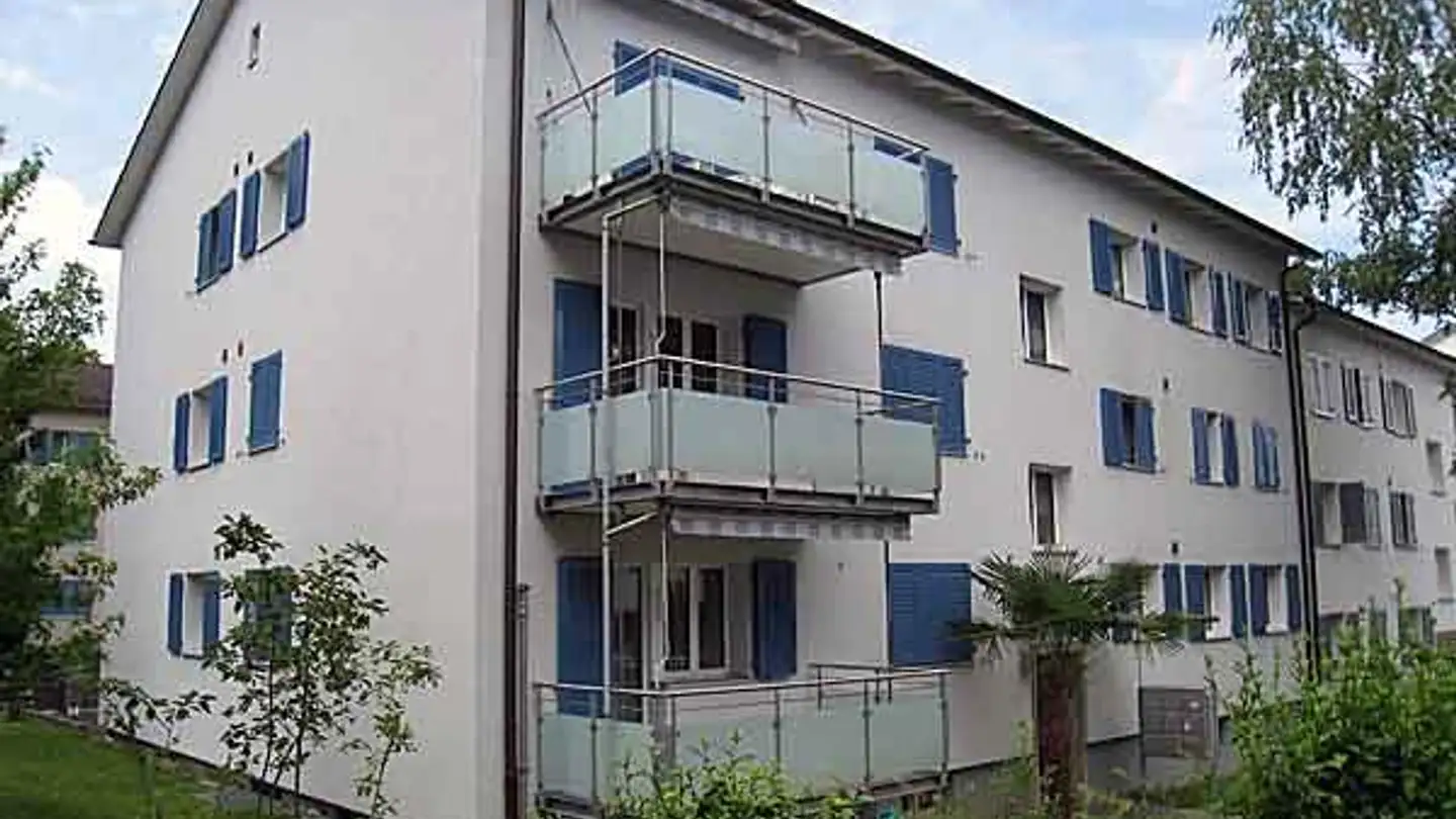 Garage for rent - Hardpüntstrasse 9, 8302 Kloten