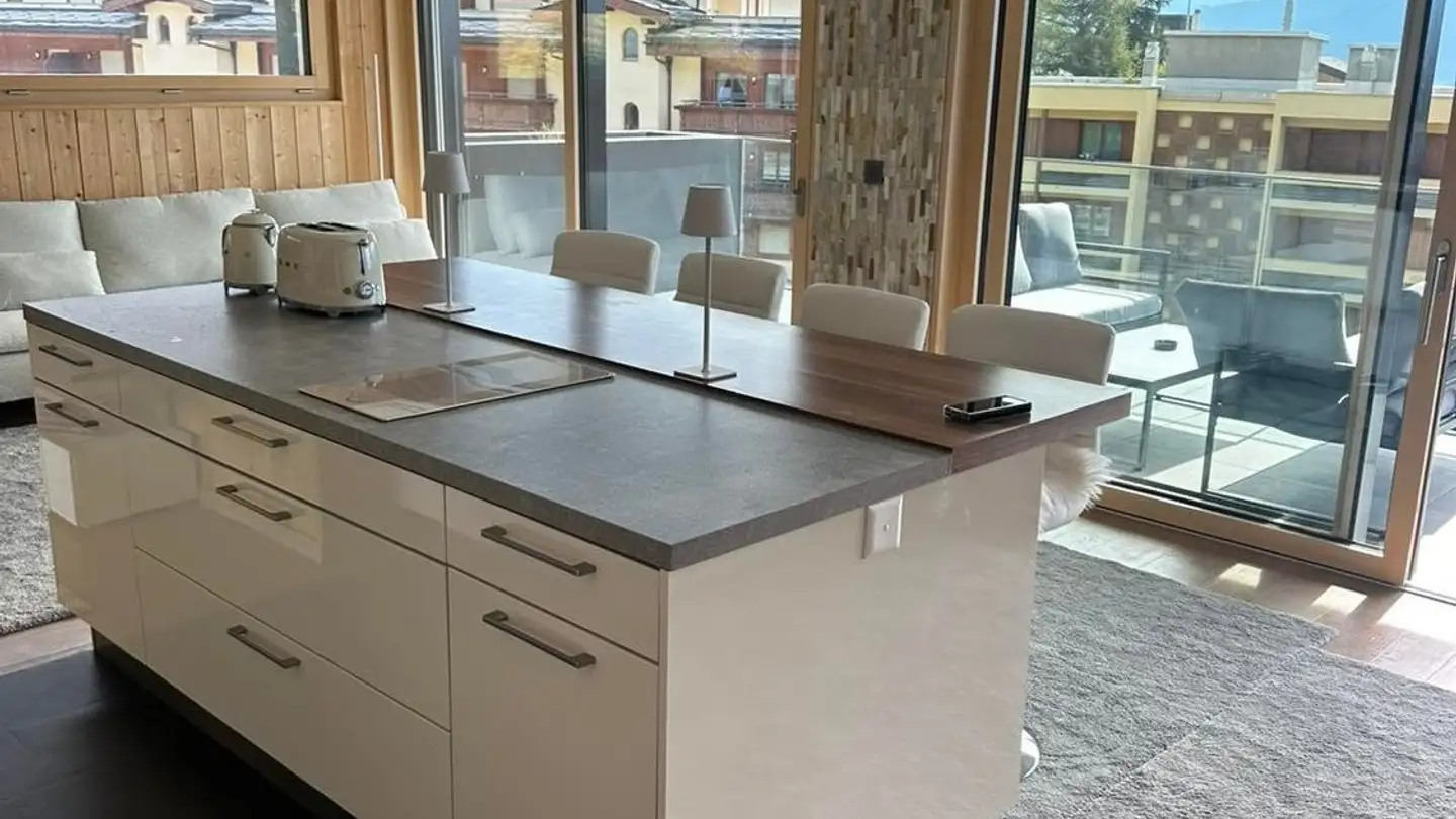 Apartment for rent - Route Du Rawyl 9, 3963 Crans-Montana