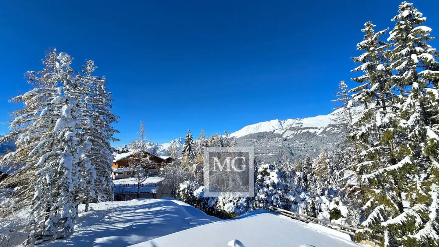 Chalet à vendre - Route De Trionna 14, 1978 Lens - Photo 4
