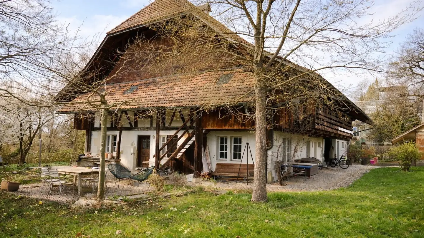 Furnished apartment for rent - 3006 Bern