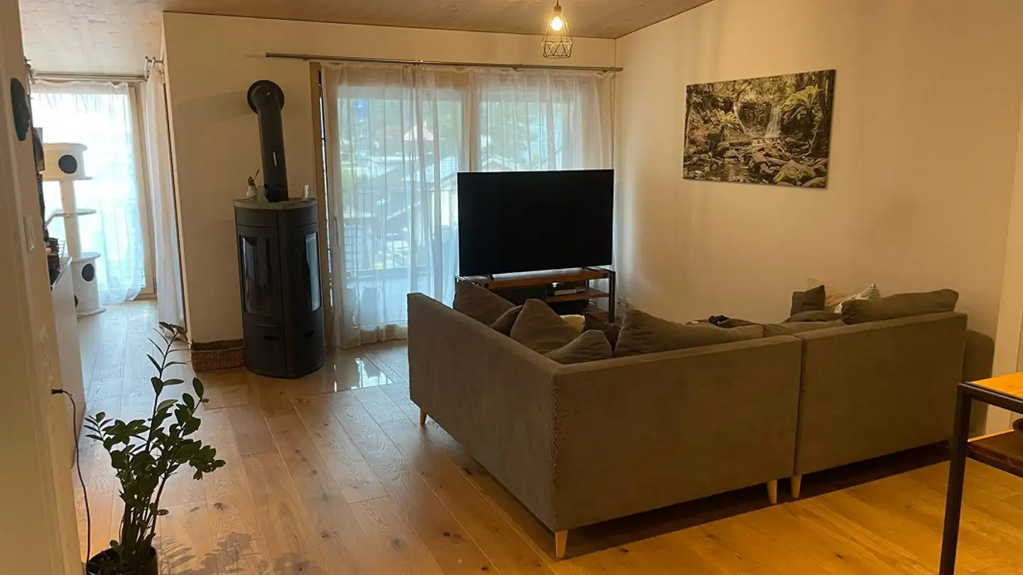 Attique à louer - Sala 27, 7204 Untervaz - Photo 3