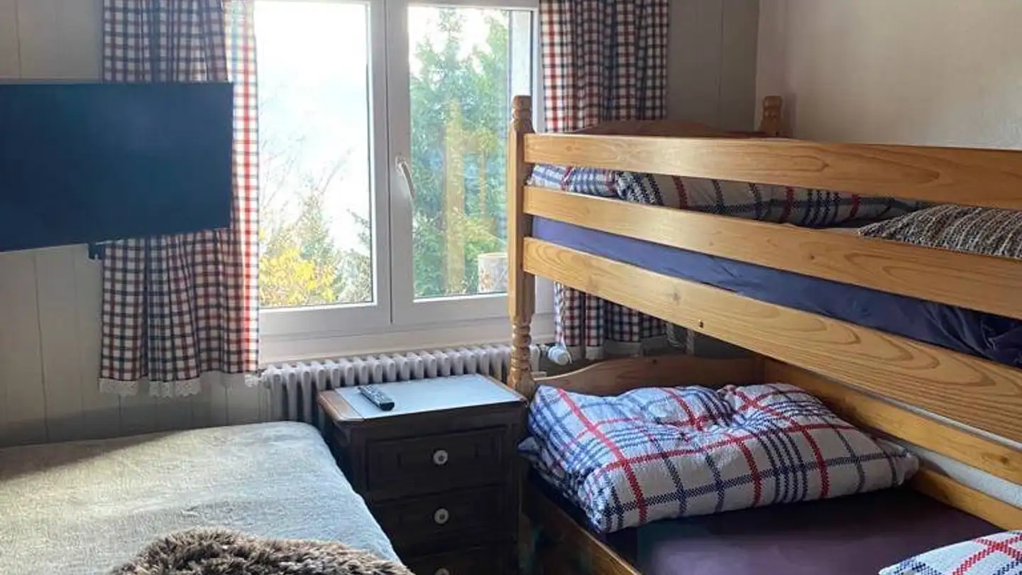 Appartamento in affitto - Route De La Jorette, 1899 Torgon - Photo 3