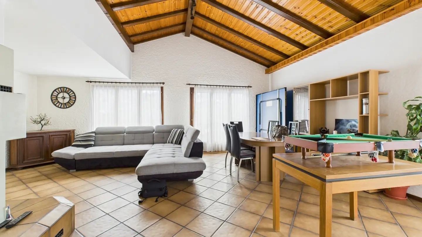 Appartement à vendre - 1966 La Place (Ayent)