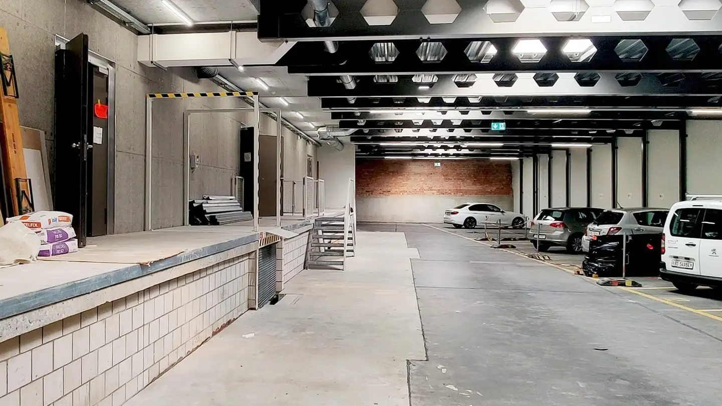 Cantina divisa in affitto - Margarethenstrasse 47, 4053 Basel