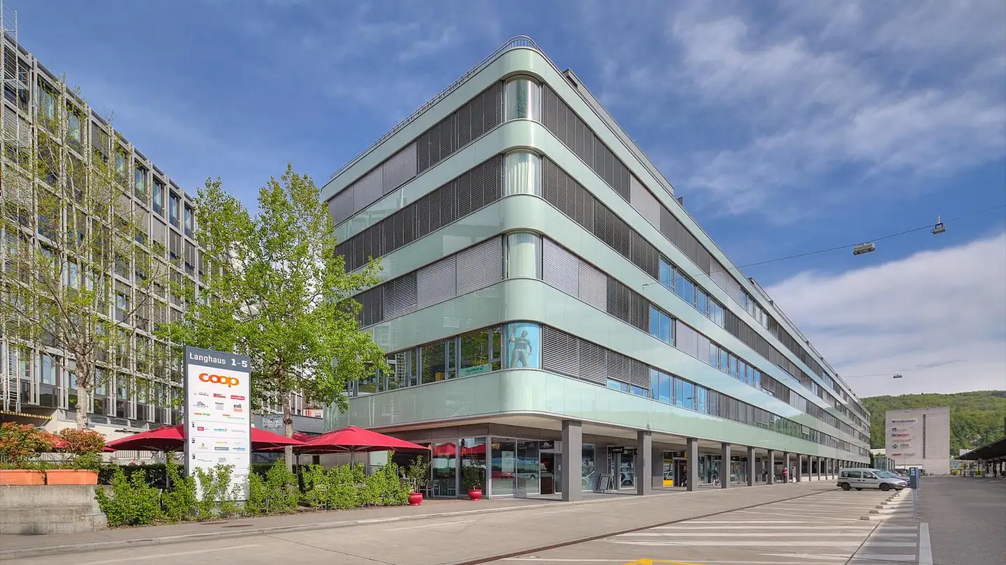 Appartamento in affitto - Langhaus 4, 5400 Baden