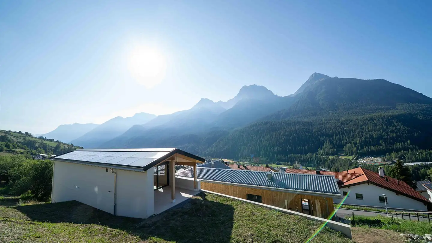 Maison individuelle à vendre - Via Da Liuns, 7550 Scuol - Photo 2