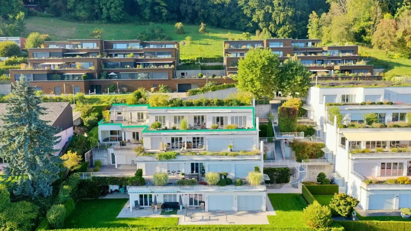Maison jumelle à vendre - Sonnenbergstrasse 32, 9524 Zuzwil SG