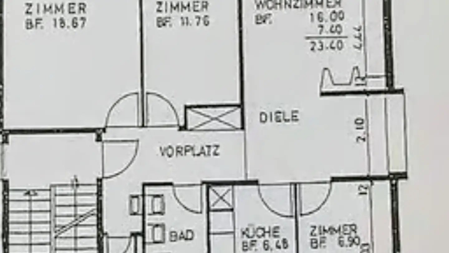 Appartement à louer - Zelgstrasse 30, 8134 Adliswil - Photo 4