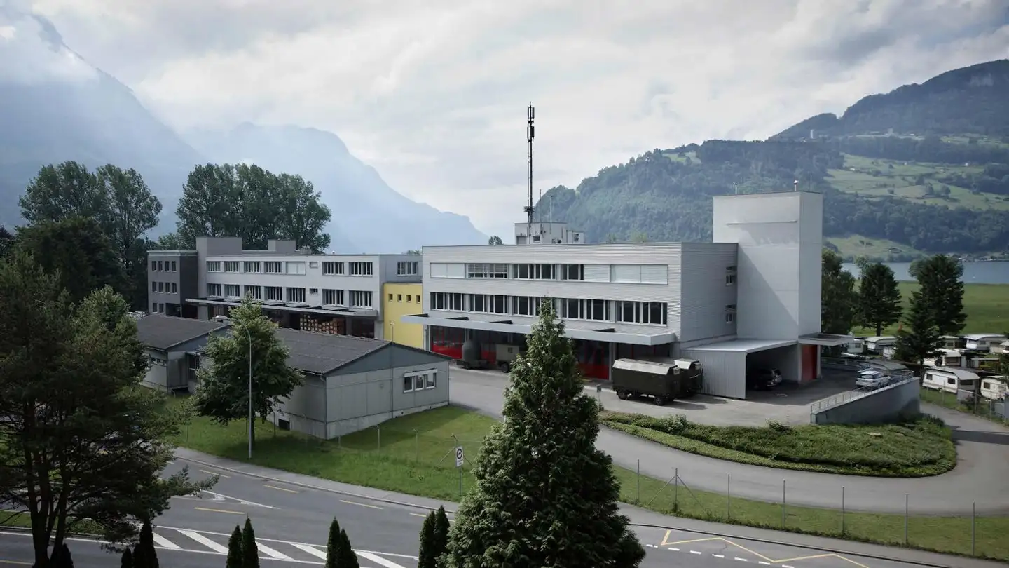 Bureau à louer - Gersauerstrasse 71, 6440 Brunnen