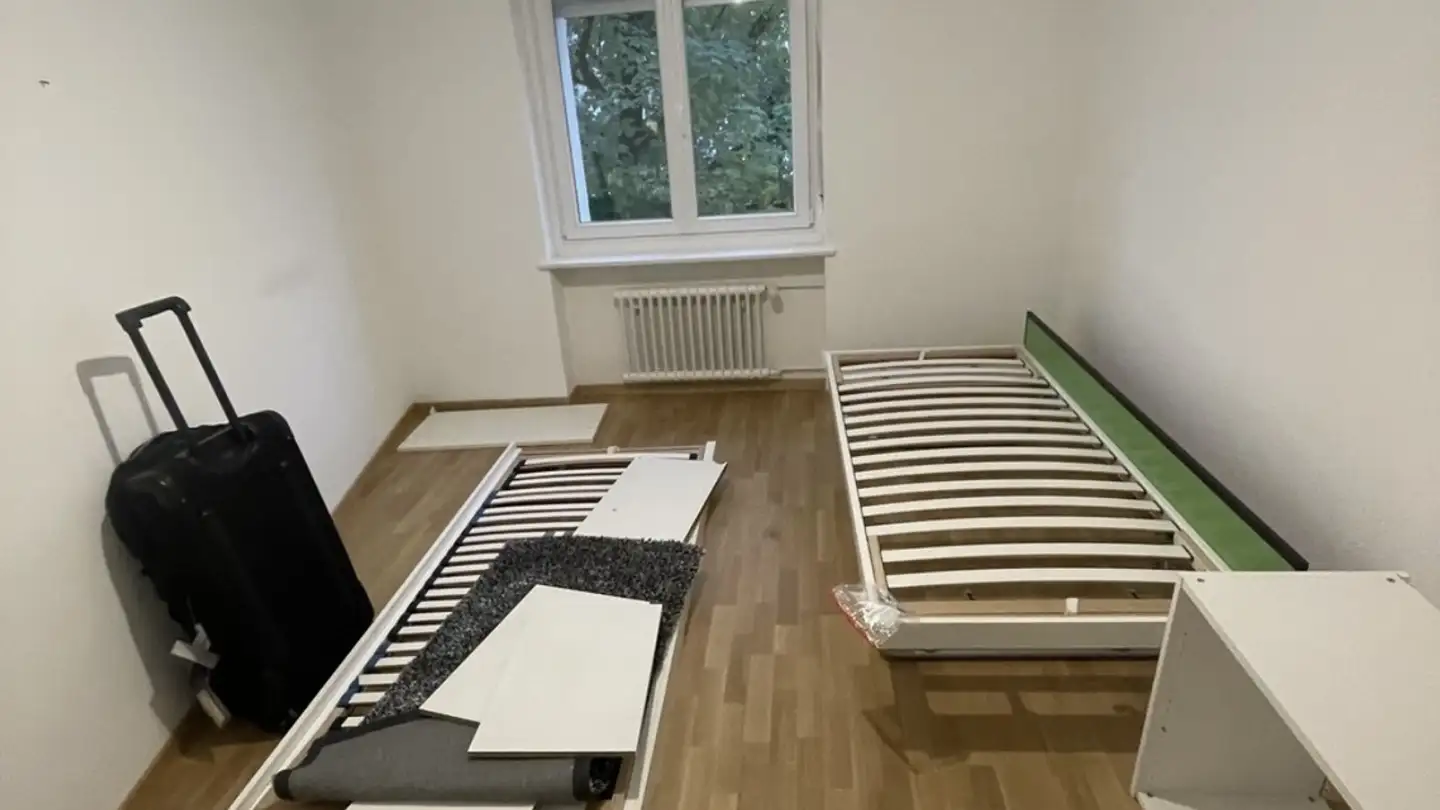 Chambre à louer - 8052 Zürich