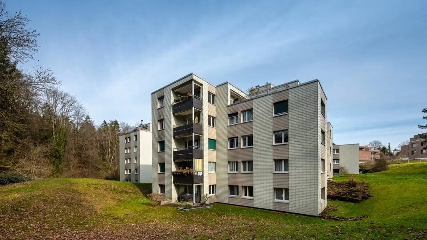 Wohnung mieten - In Der Au 30, 8706 Meilen