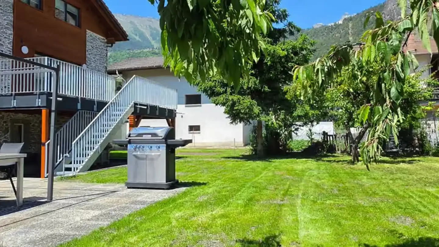Einfamilienhaus mieten - Route De Riddes 9, 1912 Leytron