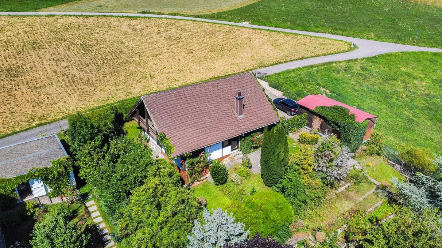 Casa singola in vendita - Route De Villars-Burquin, 1423 Romairon - Foto 3