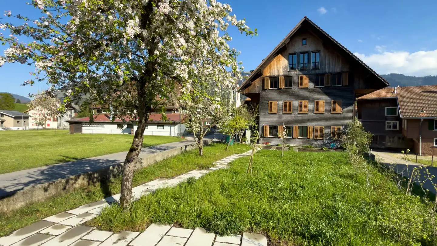 Apartment for rent - Mettlenstrasse 13, 6182 Escholzmatt