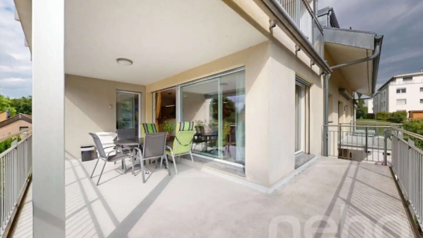 Appartement à vendre - 1040 Echallens