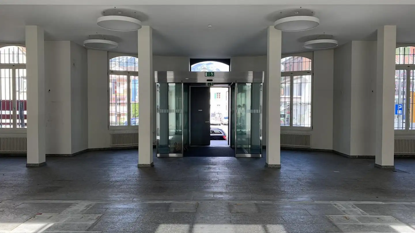 Bureau à louer - Bahnhofstrasse 9, 6460 Altdorf UR - Photo 2