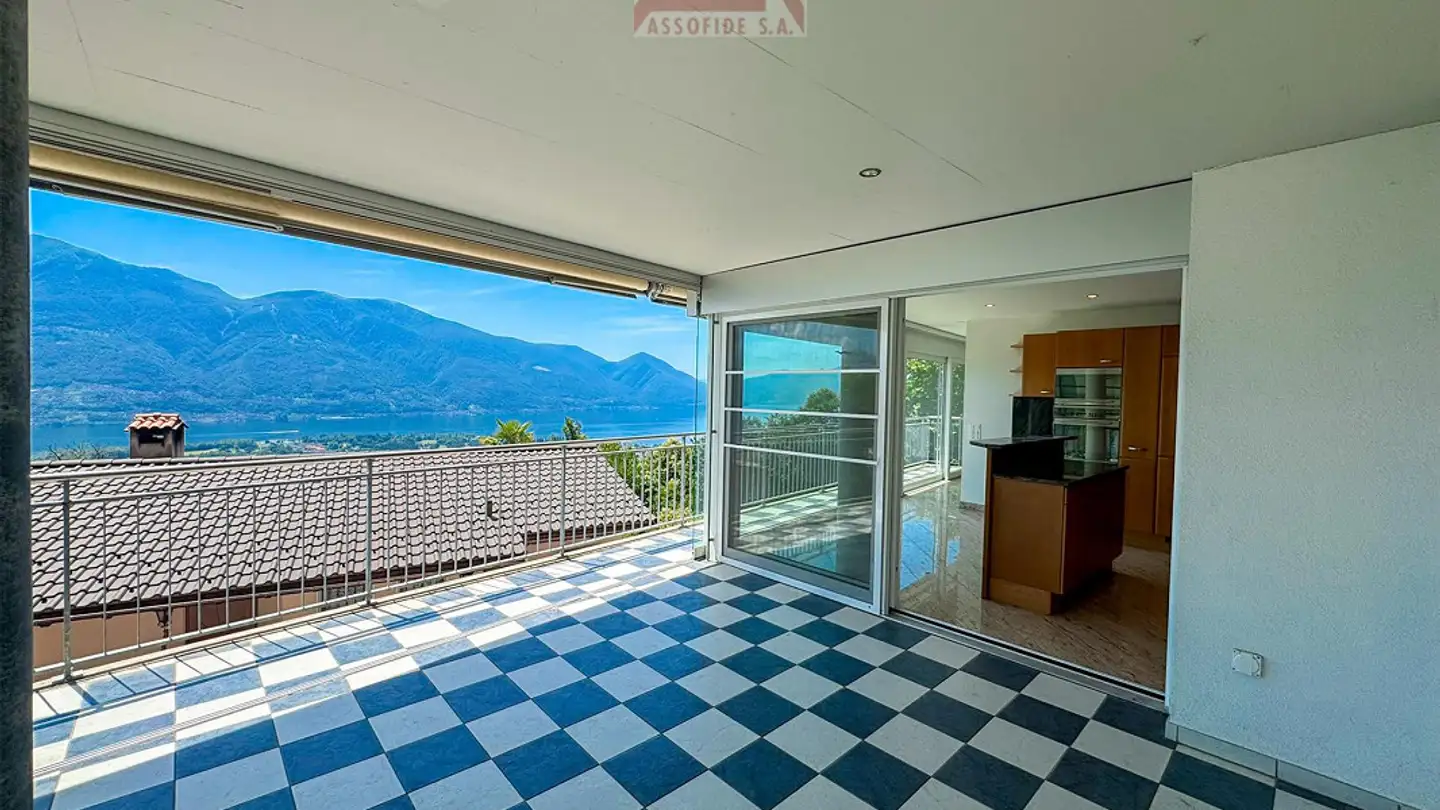 Wohnung kaufen - 6605 Locarno