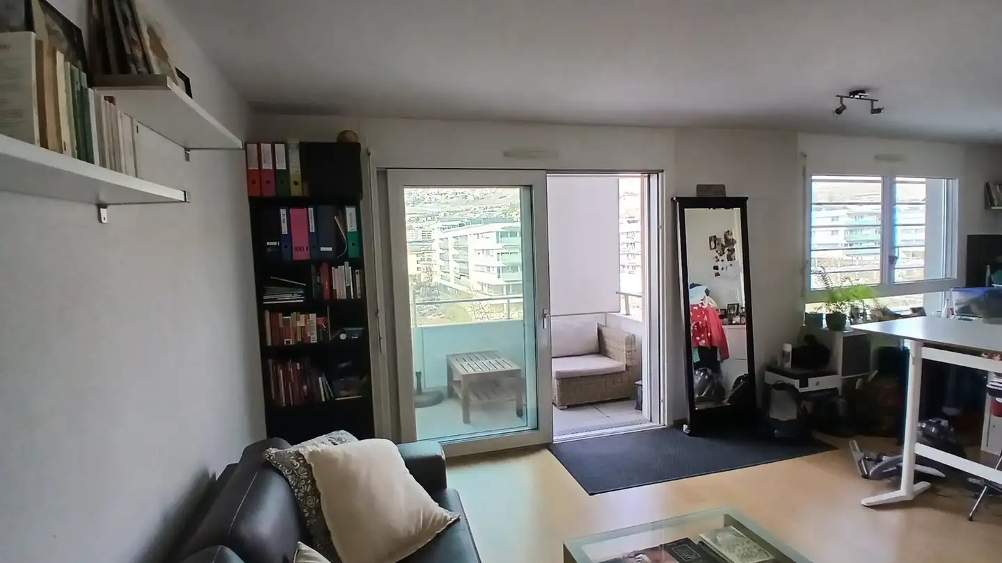 Apartment for rent - Chaussée De La Guinguette 5, 1800 Vevey - Photo 2