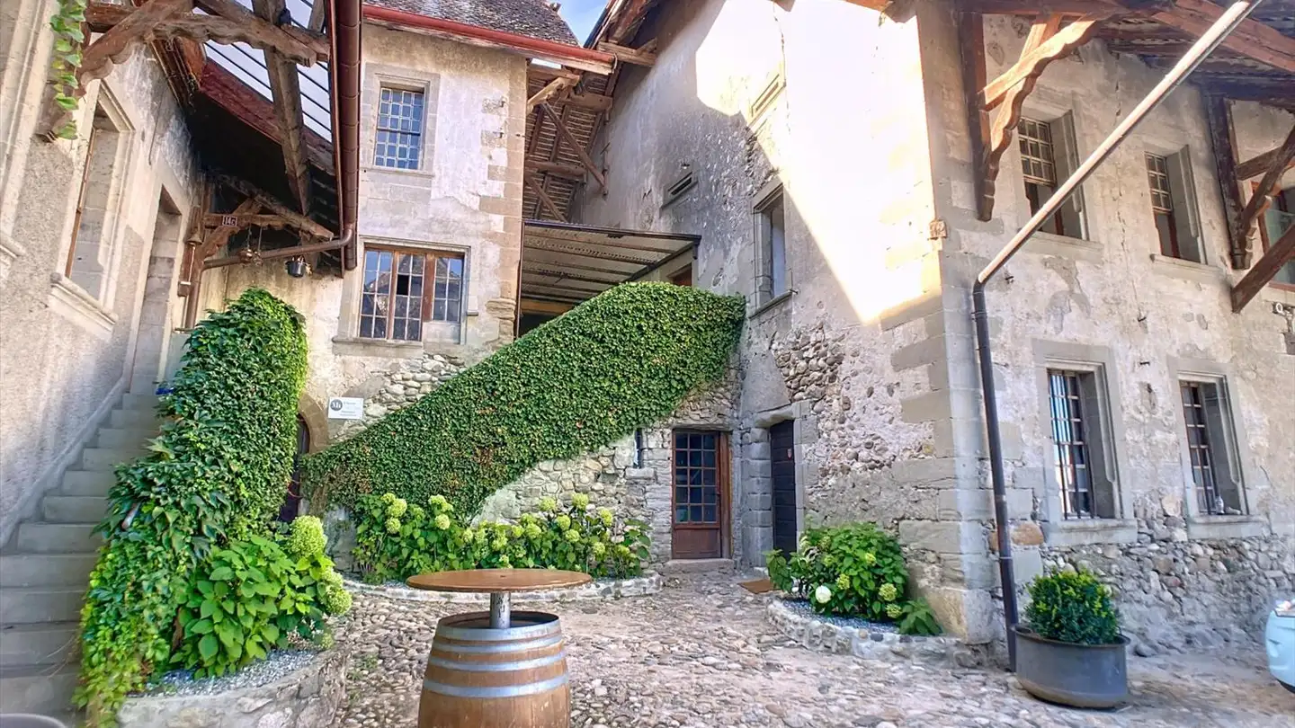 Wohnung mieten - 1266 Duillier