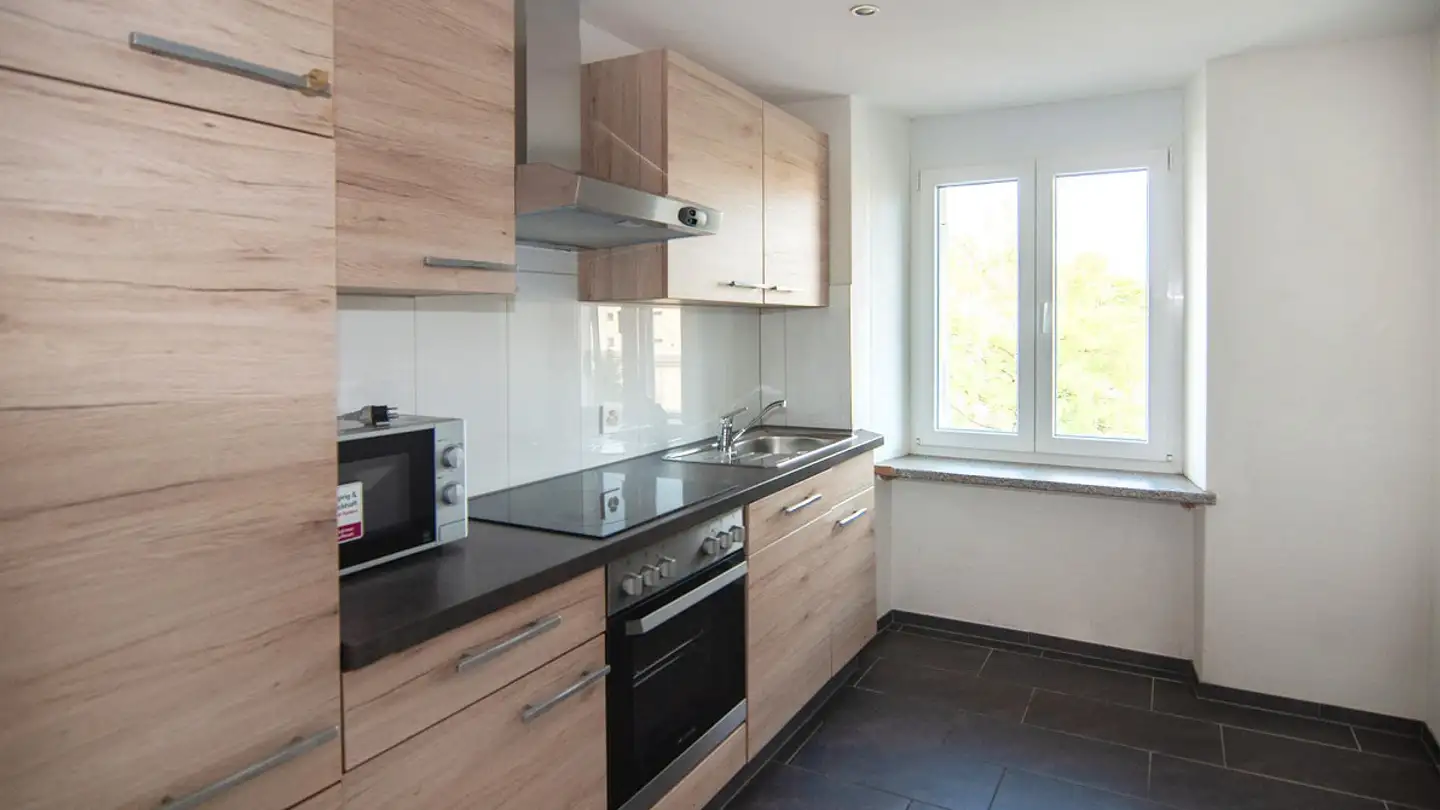 Apartment for rent - Centralstrasse 76, 2540 Grenchen