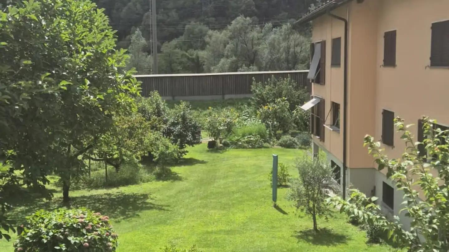 Apartment for rent - Via Stazione 14, 6743 Bodio TI