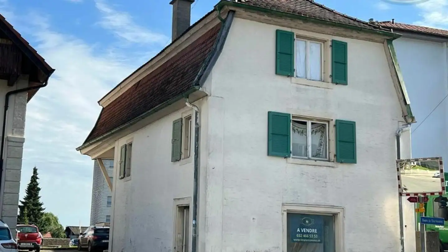 Casa singola in vendita - 2950 Courgenay