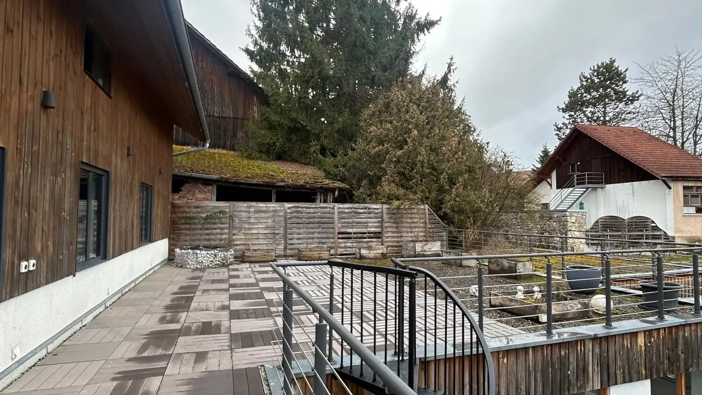 Apartment for rent - Milieu Du Village 22, 2943 Vendlincourt