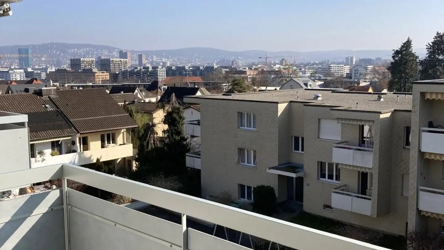 Apartment for sale - Zwischenbächen, 8048 Zürich