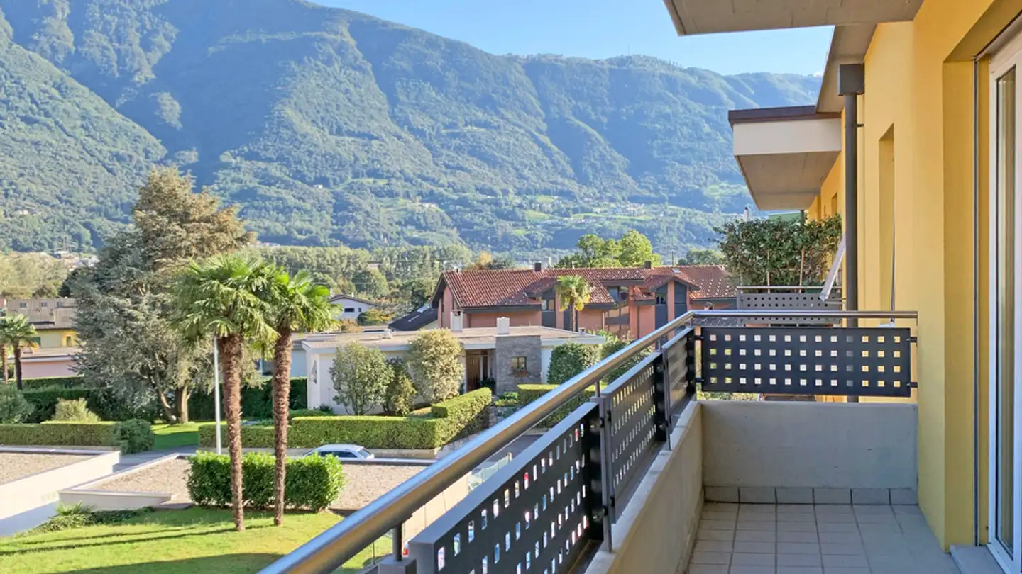 Appartamento in affitto - Via Chiblee 13, 6514 Sementina - Photo 2