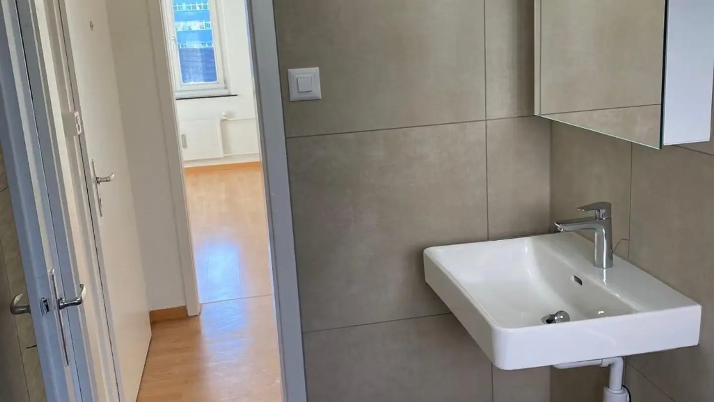 Wohnung mieten - Nelkenstrasse 9, 9100 Herisau