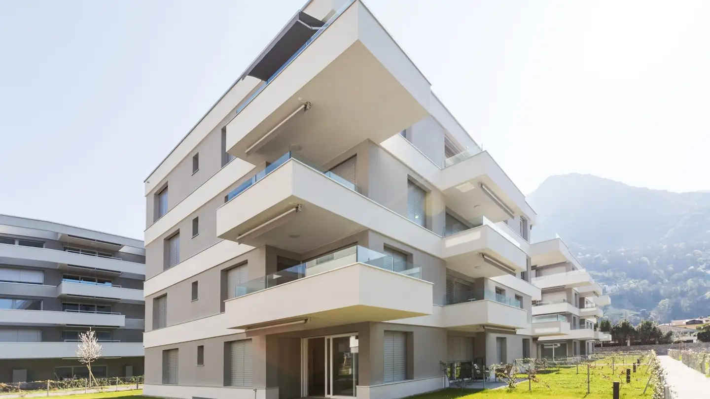 Wohnung mieten - Via Pratocarasso 42, 6500 Bellinzona