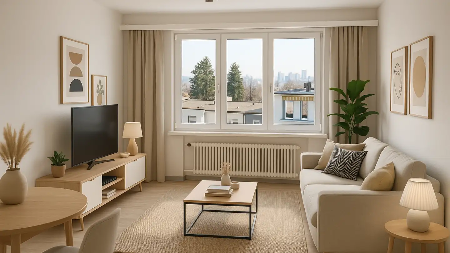 Appartamento in vendita - Zwischenbächen 131, 8048 Zürich - Photo 2