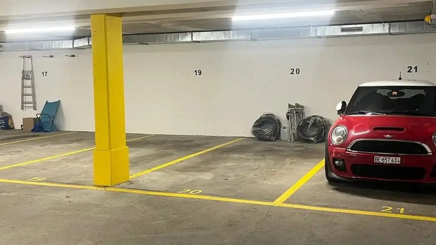 Parkplatz im Freien mieten - Bernstrasse, 3072 Ostermundigen