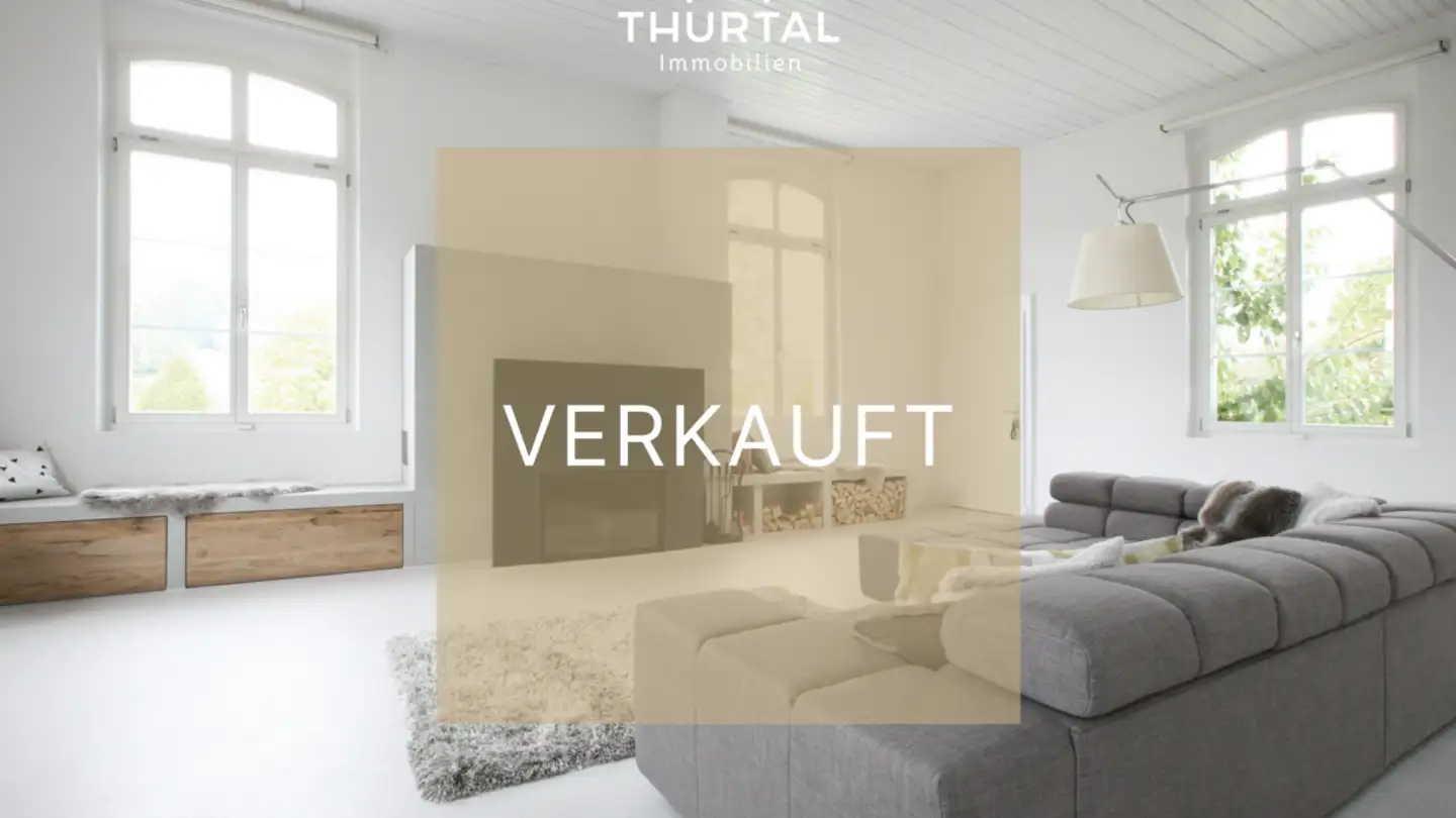 Einfamilienhaus kaufen - Hauptstrasse 32, 8363 Bichelsee