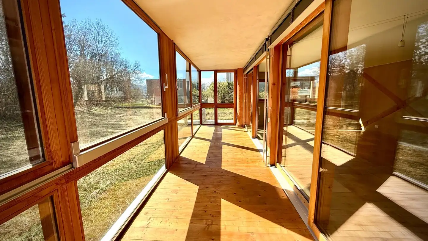 Apartment for rent - Argnoud, 1966 Argnou (Ayent) - Photo 2