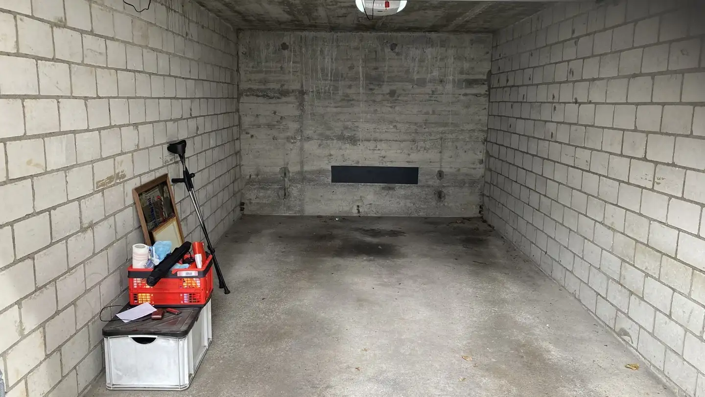 Garage singolo in affitto - Industriestrasse 2, 5610 Wohlen AG - Foto 2